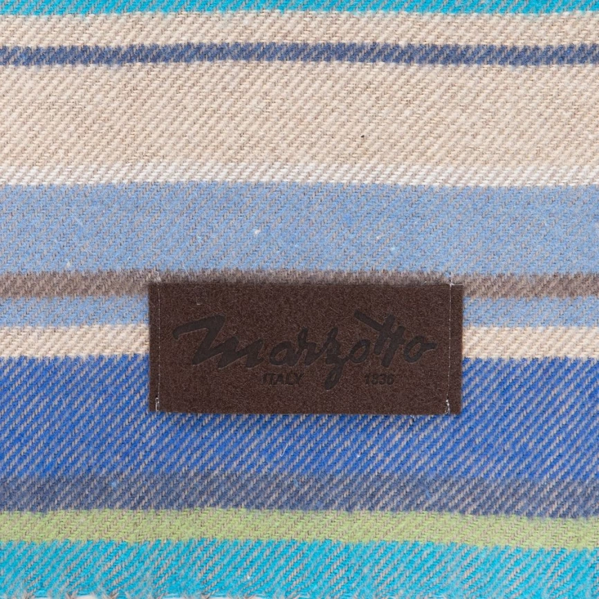 Плед Garden, бирюзовый фото 4