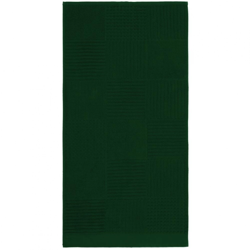 Полотенце Farbe, среднее, зеленое фото 2
