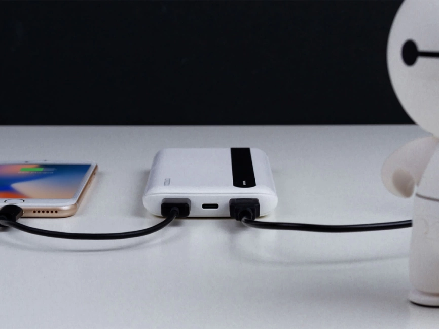 Внешний аккумулятор Rombica NEO PBS100 White фото 7