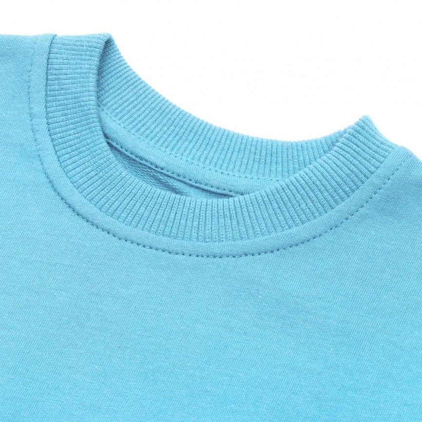 Свитшот Toima Kids голубой, 8 лет фото 7