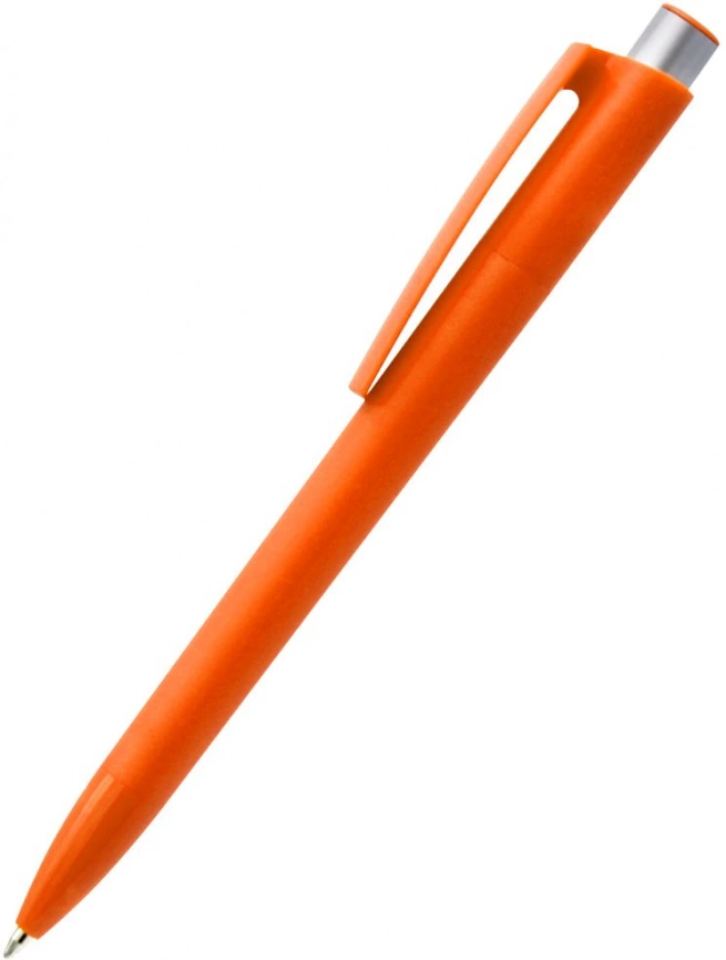 Ручка шариковая Galle, оранжевая фото 2