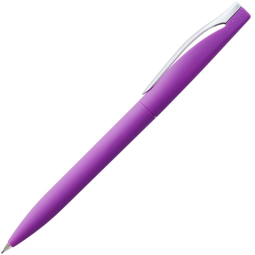 Карандаш механический Pin Soft Touch, фиолетовый фото 5