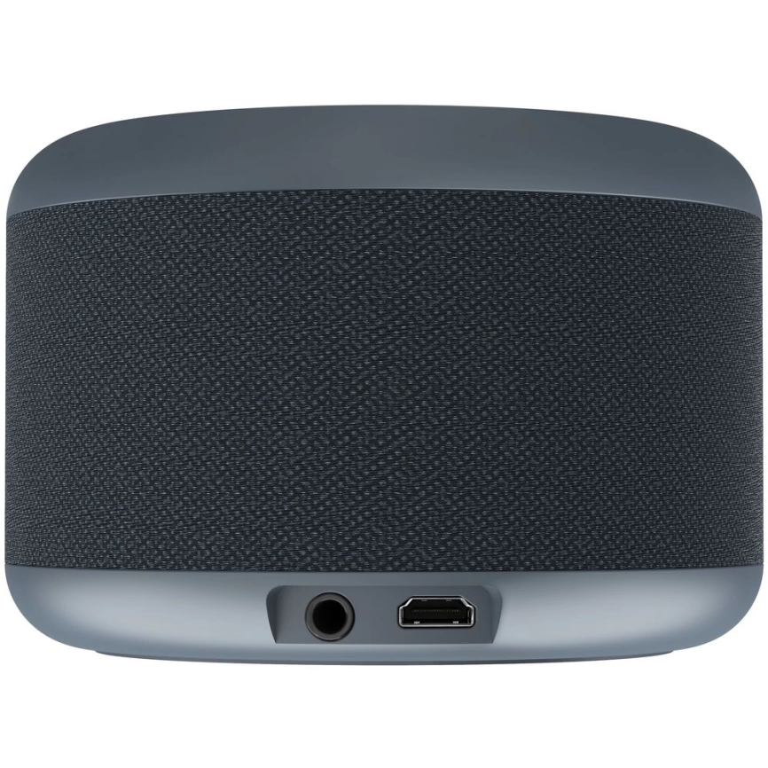 Умная колонка Smartvoice с «Марусей», серая фото 4