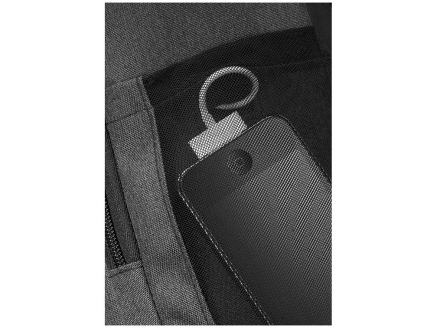 Рюкзак Power Stretch, серый фото 5