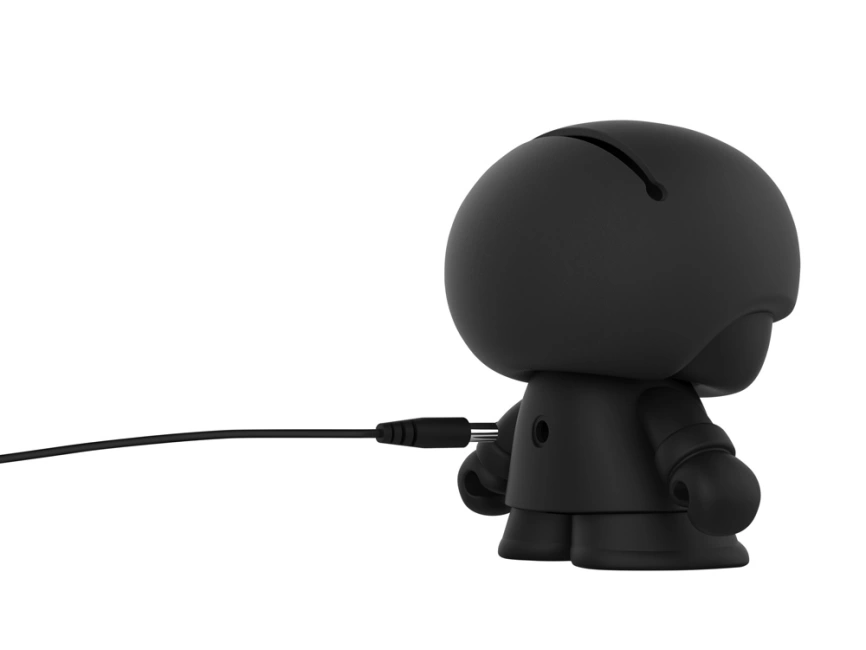 USB Hub XOOPAR BOY, черный фото 4
