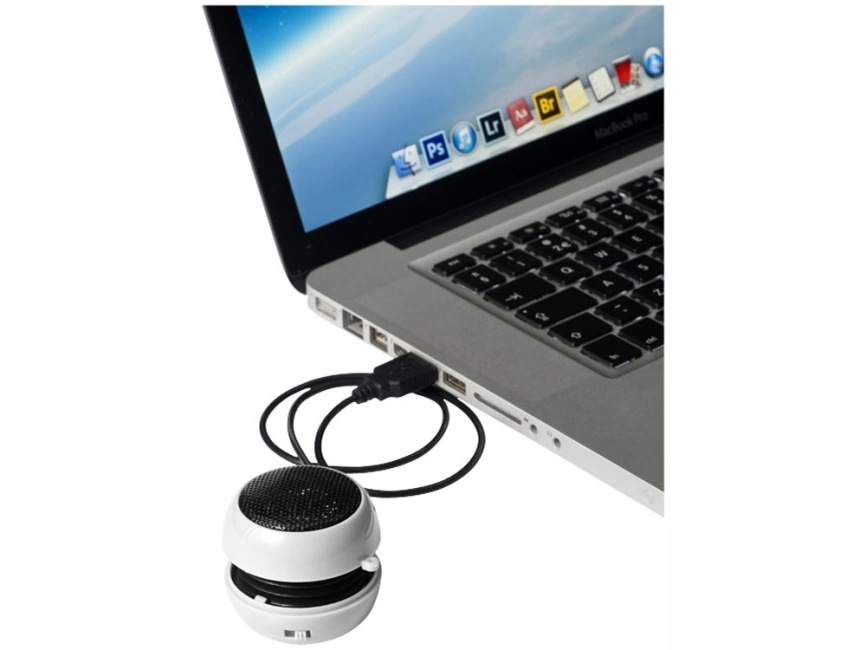 Колонка Ripple, белый фото 5