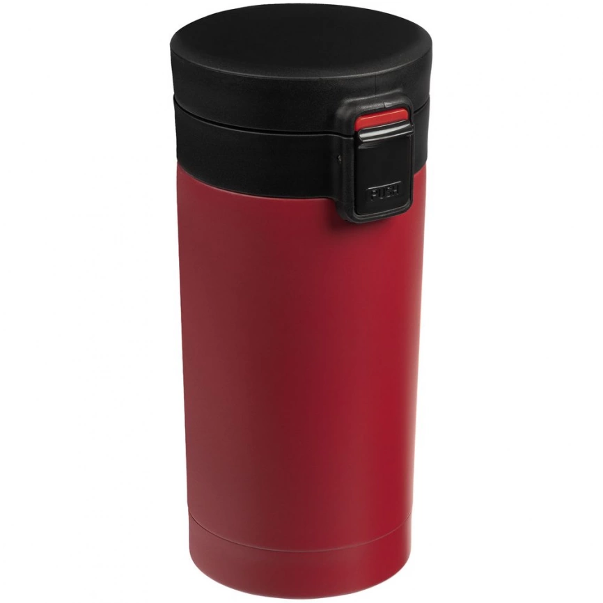 Термостакан No Leak, красный фото 1