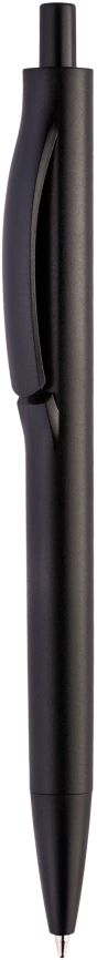 Ручка шариковая IGLA COLOR, чёрная фото 1