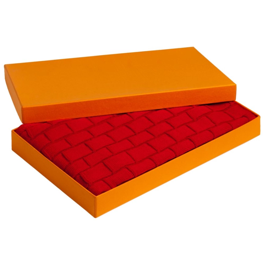 Коробка Horizon, оранжевая фото 3