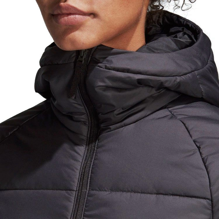 Куртка женская BTS Winter, черная, размер XL фото 5