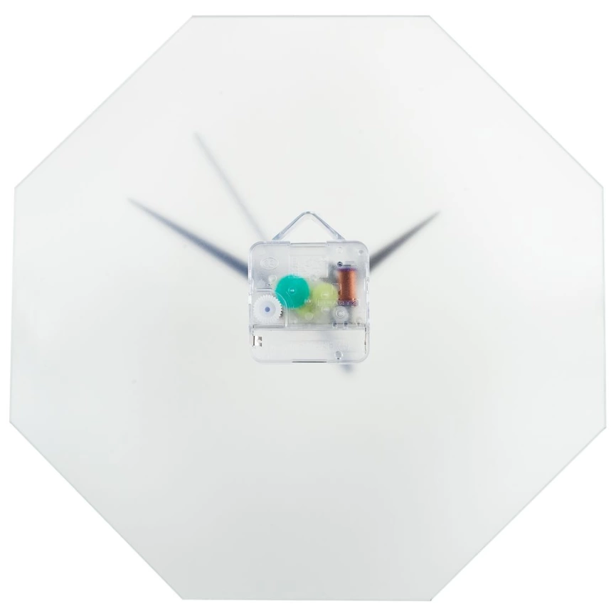 Часы настенные стеклянные Time Diamond фото 3