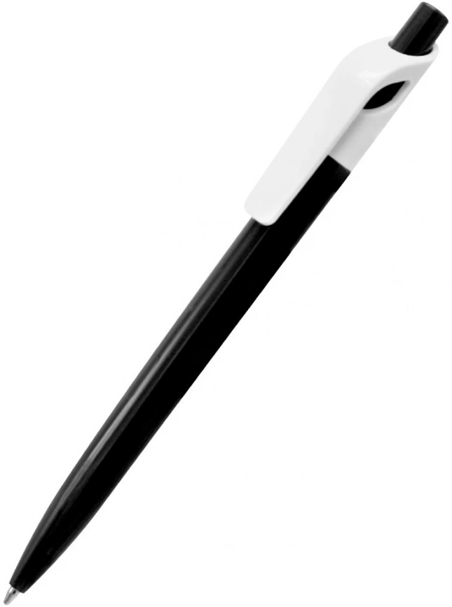 Ручка шариковая Bremen, чёрная фото 1