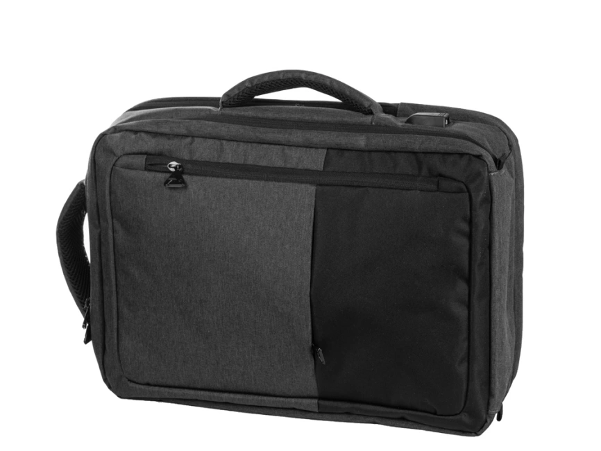Рюкзак-трансформер Volume для ноутбука 15'', серый фото 2