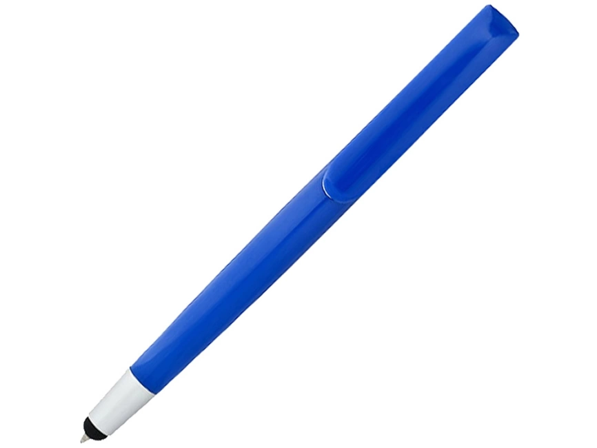 Ручка-стилус шариковая Rio, ярко-синий фото 1