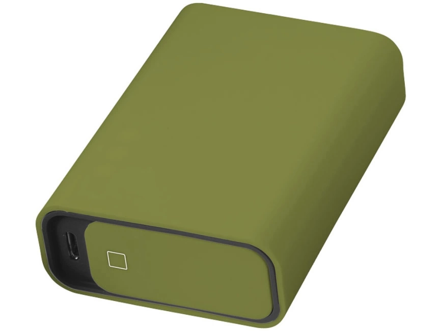 Портативное зарядное устройство PB-4400, зеленый фото 1