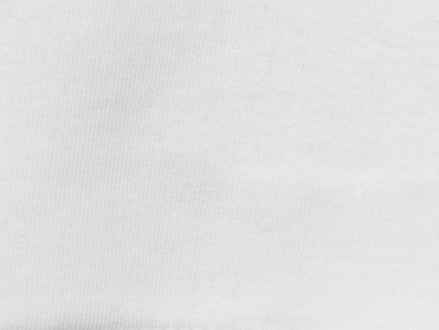 Худи Warsaw, футтер 230гр XS, белый фото 8