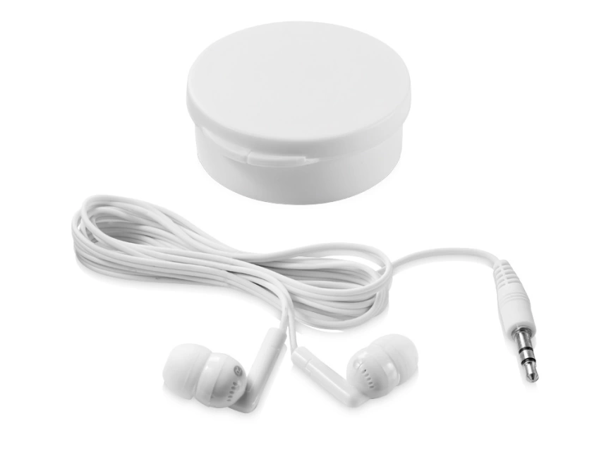 Наушники Versa, белый фото 1