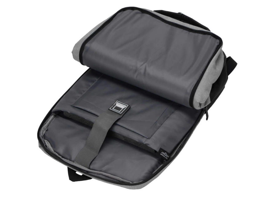 Рюкзак Slender  для ноутбука 15.6'', светло-серый фото 5
