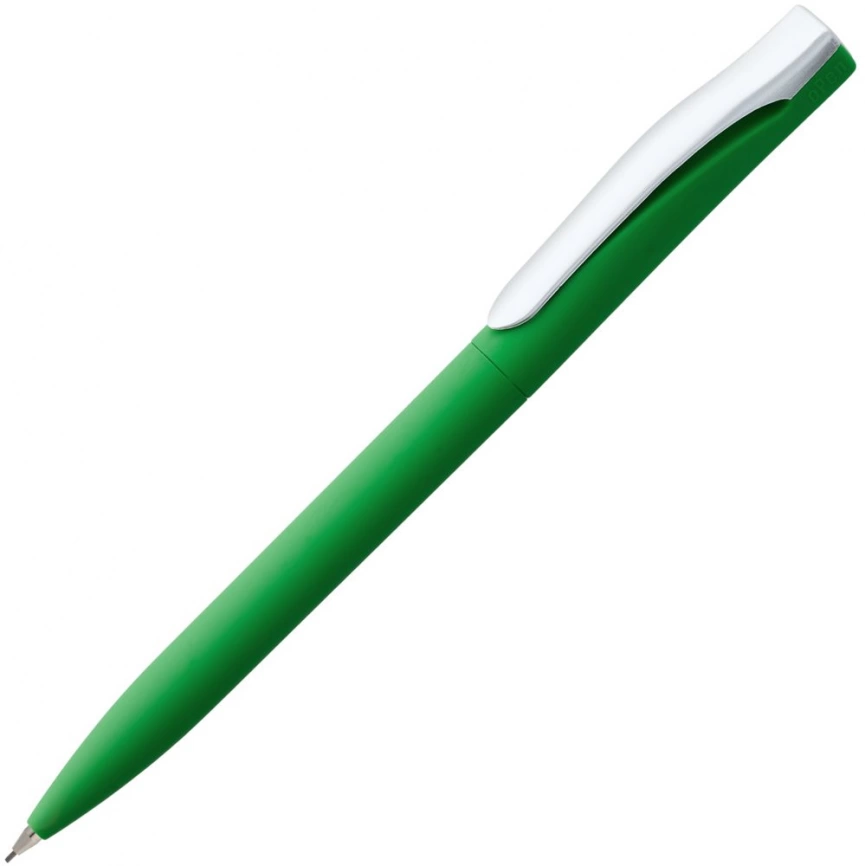 Карандаш механический Pin Soft Touch, зеленый фото 1