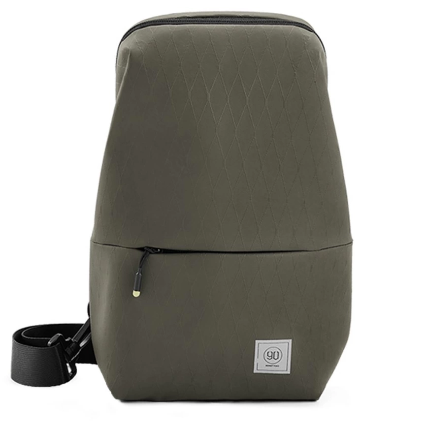 Рюкзак на одно плечо City Sling Bag, зеленый фото 1