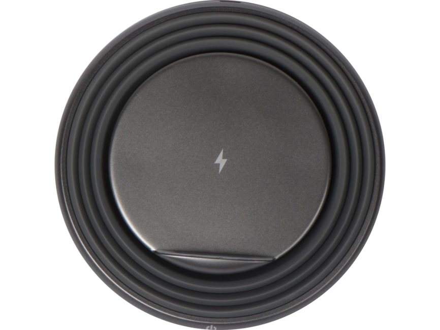 Беспроводное зарядное устройство с ночником Hybrid фото 4