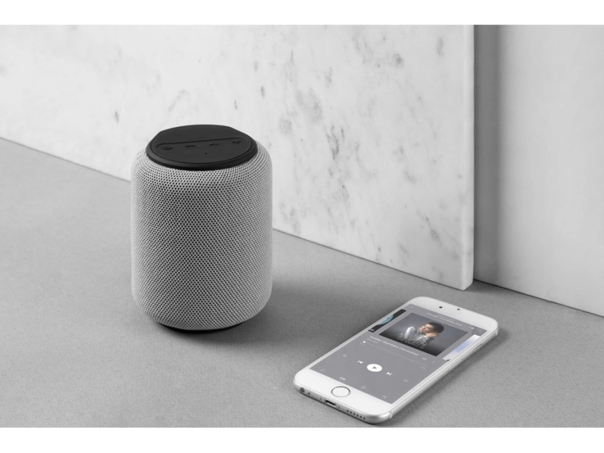 Портативная колонка mySound Clario, 15 Вт Grey фото 12