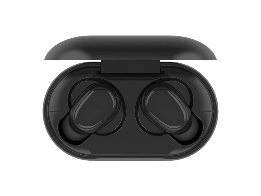 Беспроводные наушники HIPER TWS OKI Black (HTW-LX1) Bluetooth 5.0 гарнитура, Черный фото 3
