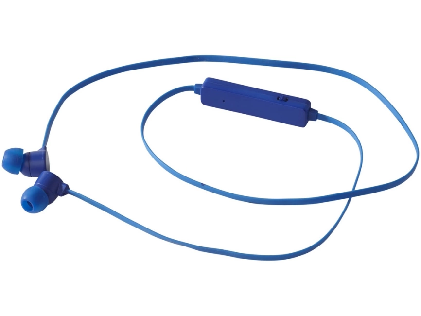 Цветные наушники Bluetooth®, ярко-синий фото 1