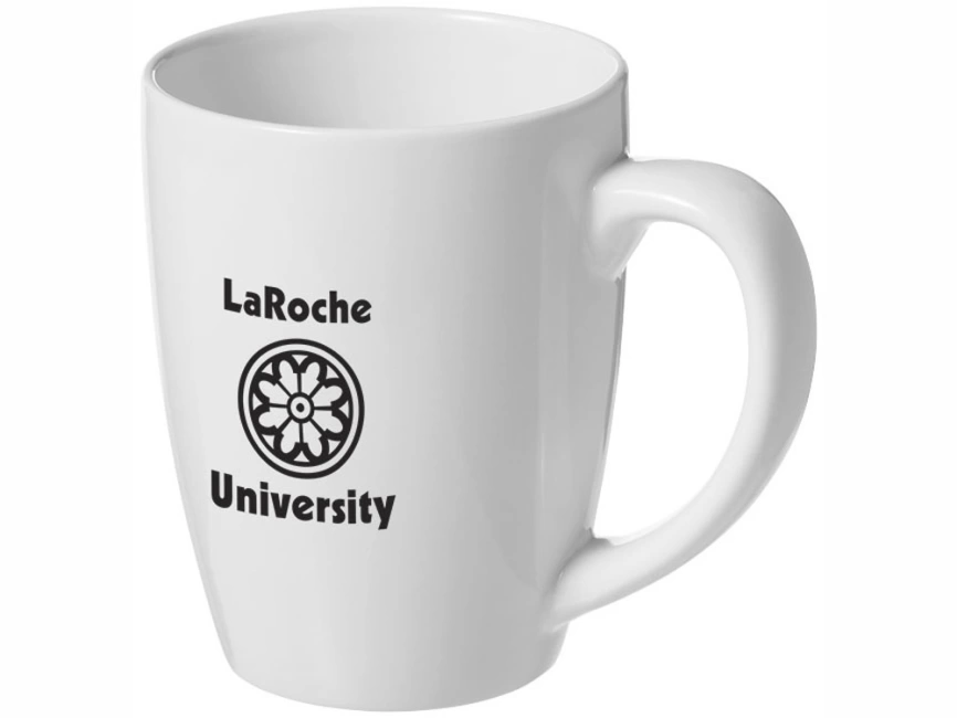 Кружка керамическая Bogota, белый фото 6