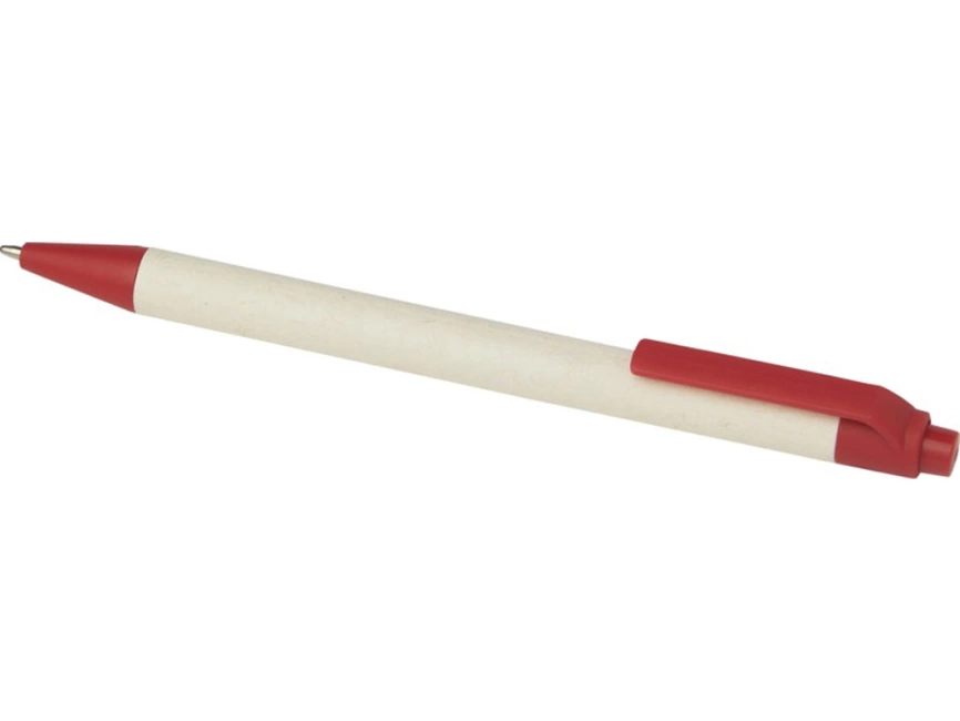 Шариковая ручка Dairy Dream, красный фото 3