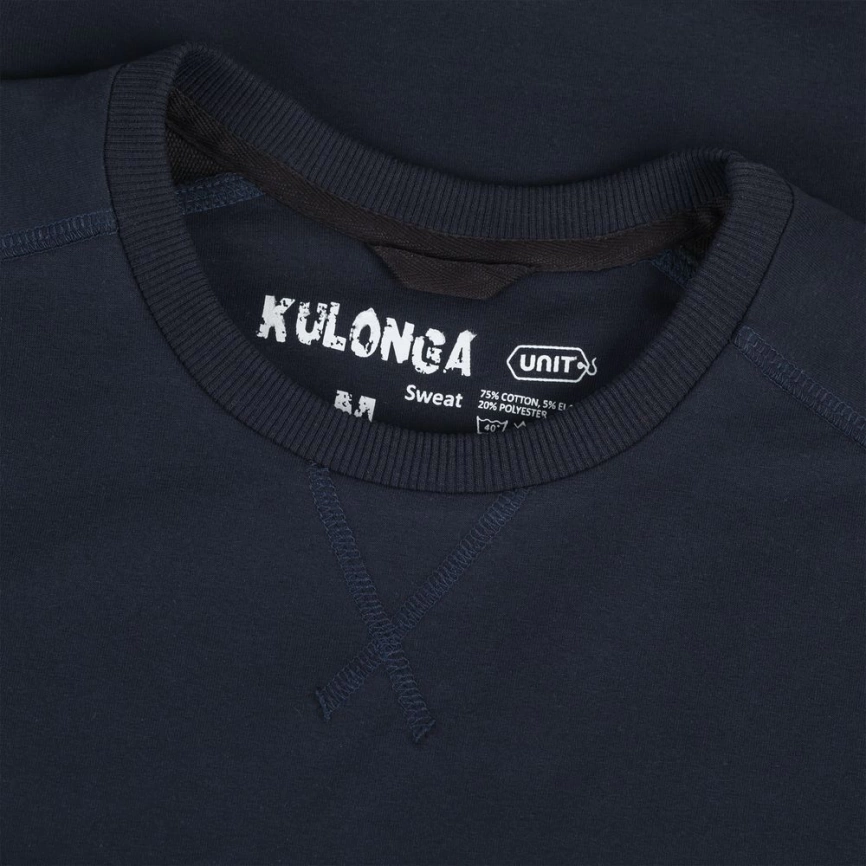 Свитшот женский Kulonga Sweat темно-синий, размер S фото 3
