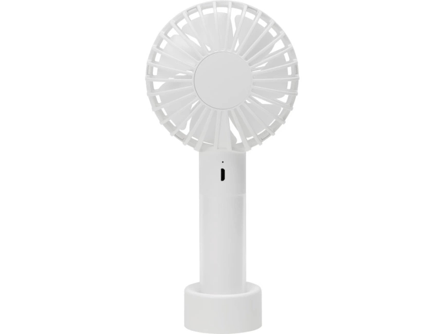 Портативный вентилятор Rombica FLOW Handy Fan I White фото 5