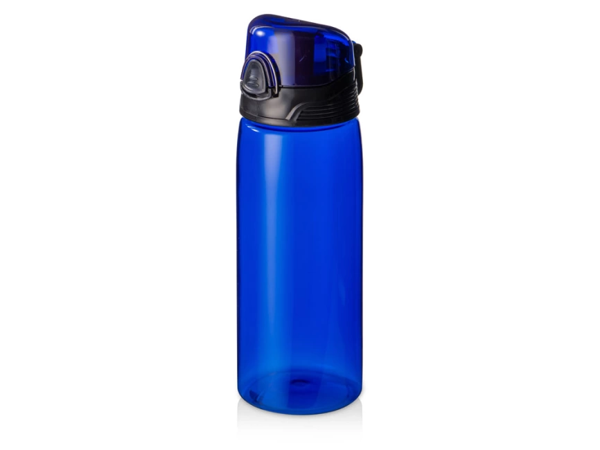 Бутылка спортивная Buff, тритан, 700 мл, синий фото 1
