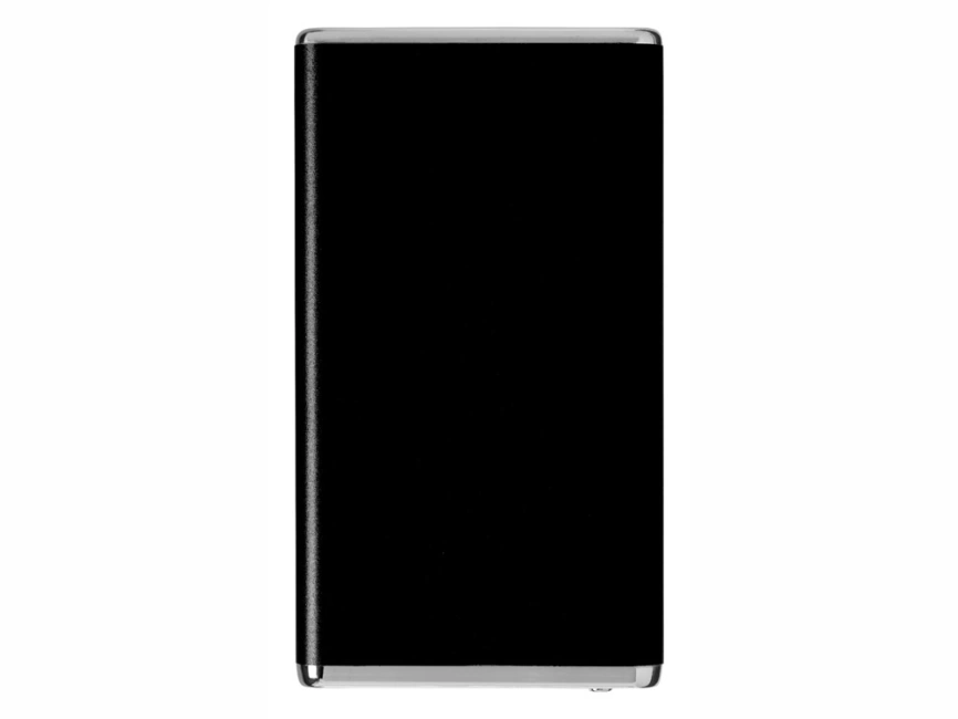 Портативное зарядное устройство Taylor 2200 мА/ч, черный фото 4