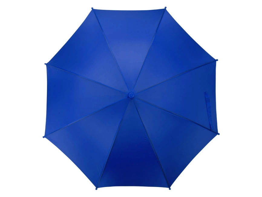 Зонт-трость Edison, полуавтомат, детский, синий фото 4