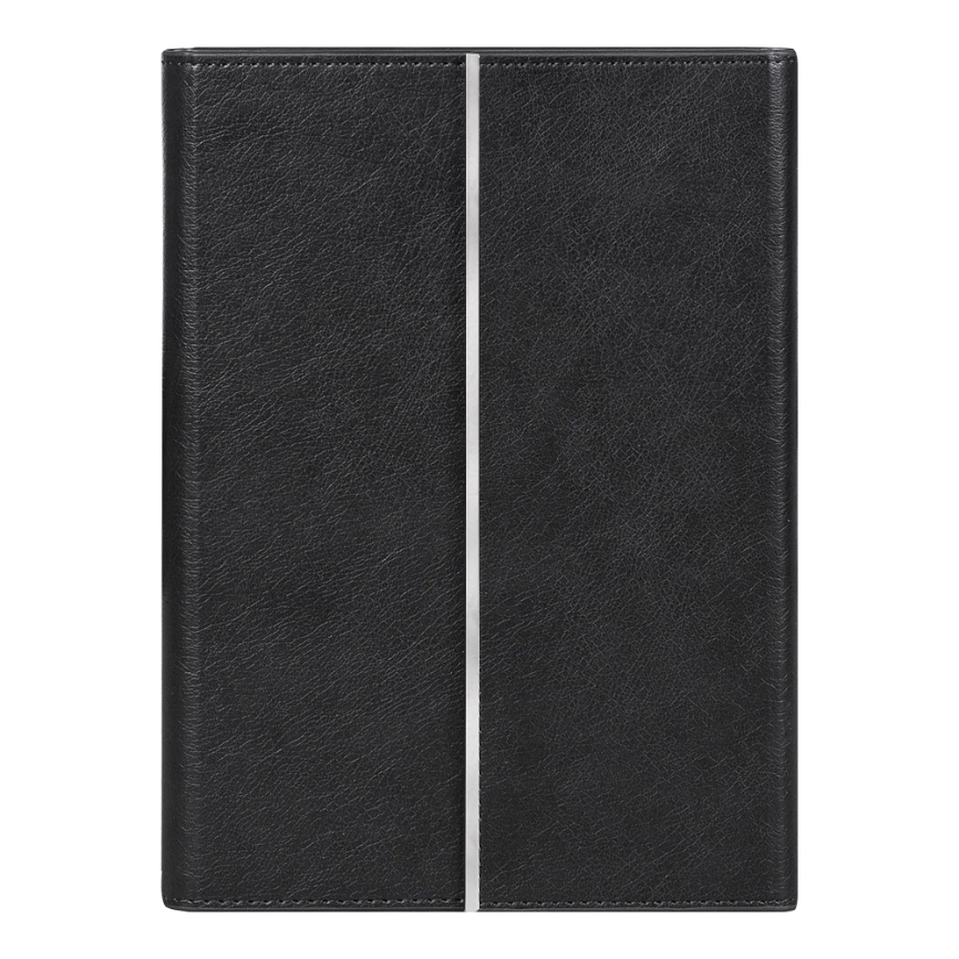 Ежедневник в суперобложке Country Galaxy Mocco A5+, черный, недатированный, в твердой обложке фото 1