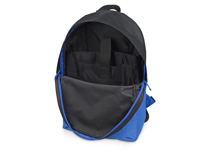 Рюкзак Suburban, черный/синий фото 3