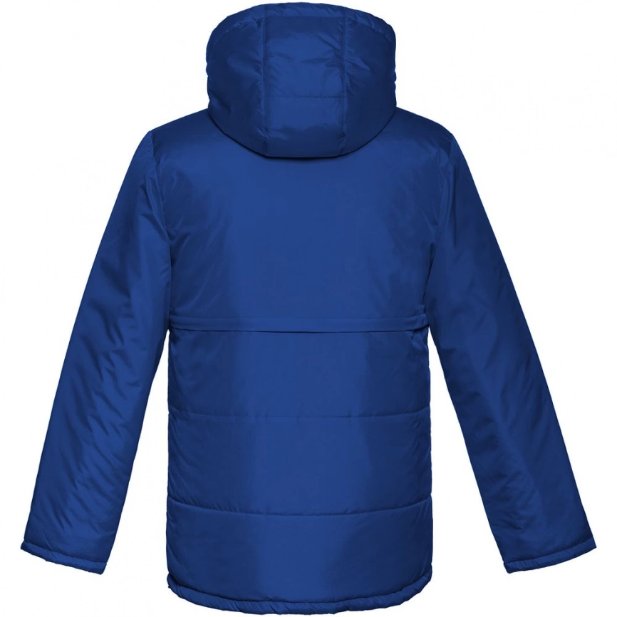 Куртка Unit Tulun, ярко-синяя, размер S фото 3