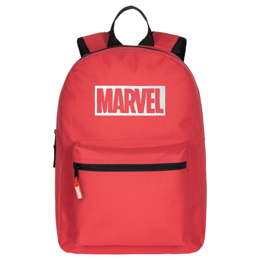 Рюкзак Marvel, красный фото 4