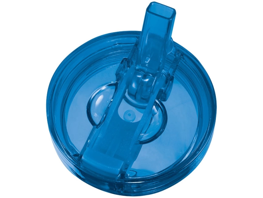 Термобутылка Hot & Cold Flip n Sip, синий фото 2