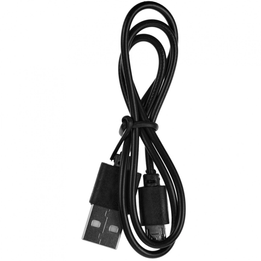 Беспроводная колонка Sound Count, серебристая фото 7