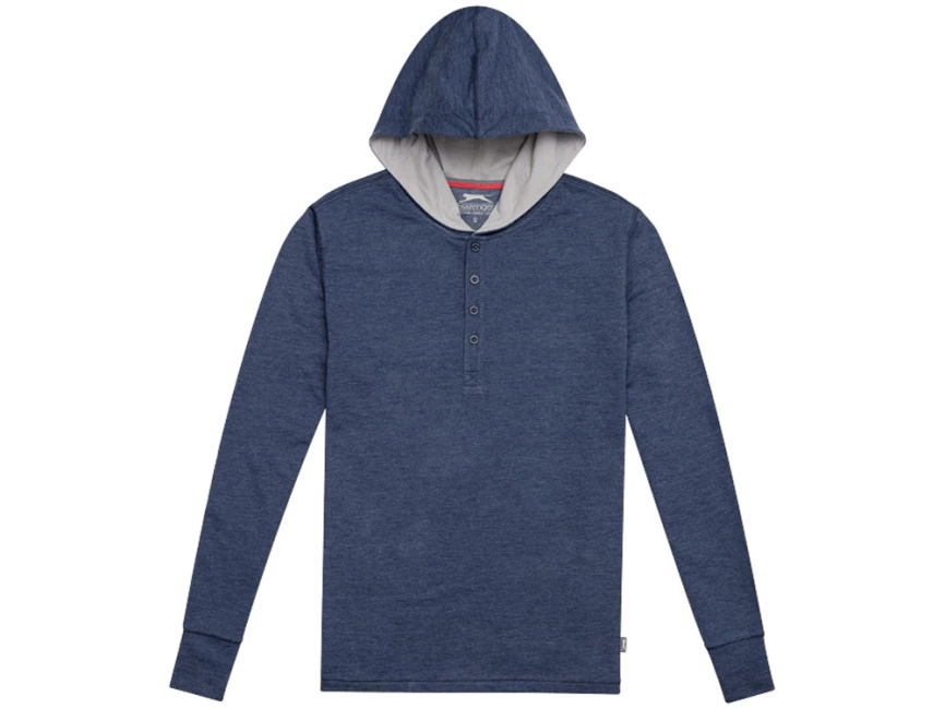 Толстовка Reflex Knit мужская, синий фото 2
