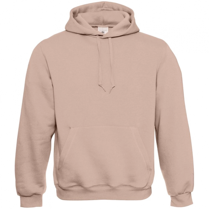 Толстовка Hooded розовая, размер XL фото 1