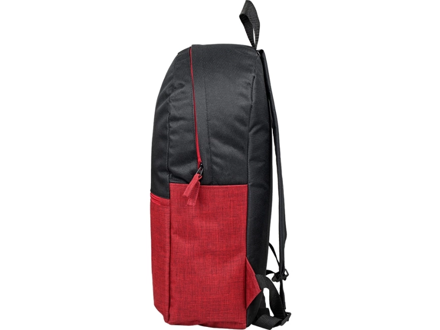 Рюкзак Suburban, черный/красный фото 5
