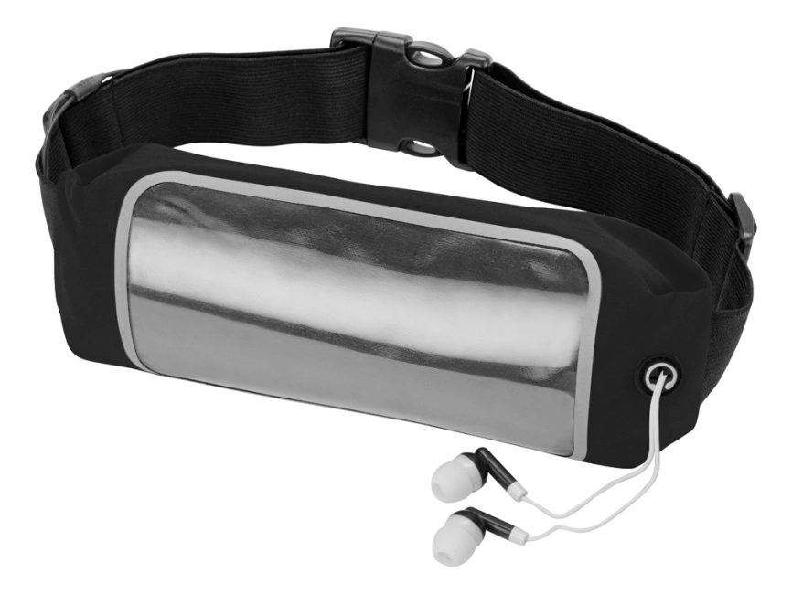 Набор для бега Sprint, черный фото 4