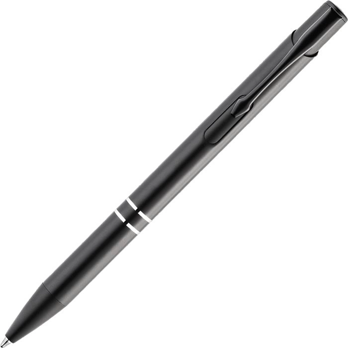 Ручка металлическая KOSKO, чёрная фото 3