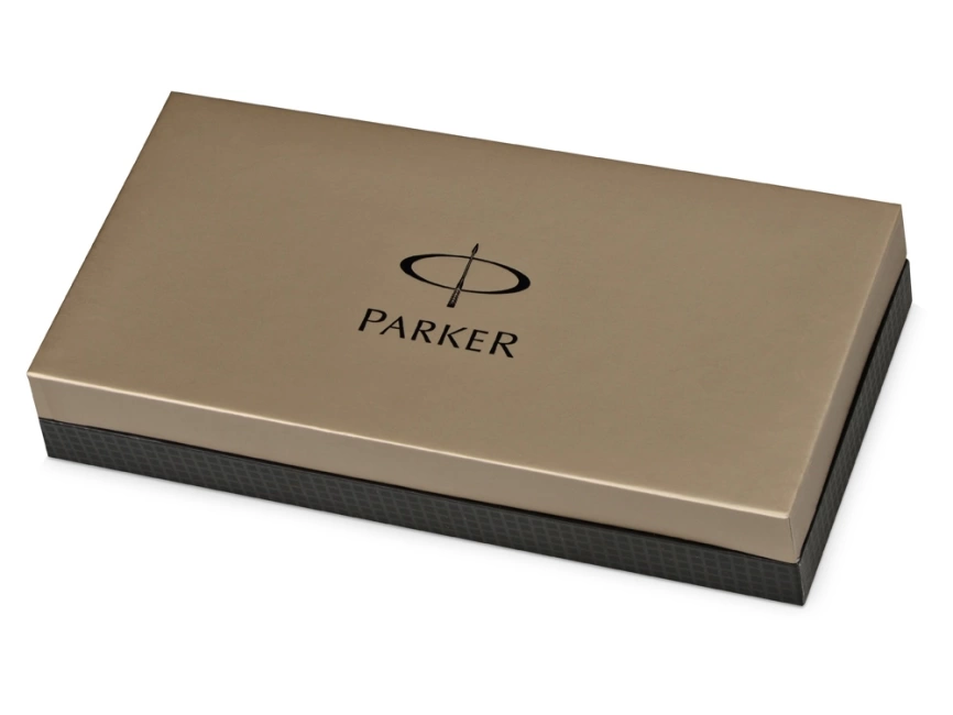 Ручка-роллер Parker модель Sonnet Matte Black GT в футляре фото 5