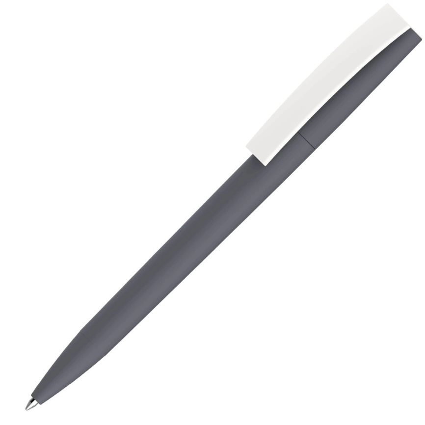 Ручка ZETA SOFT Серая 1010.23 фото 1