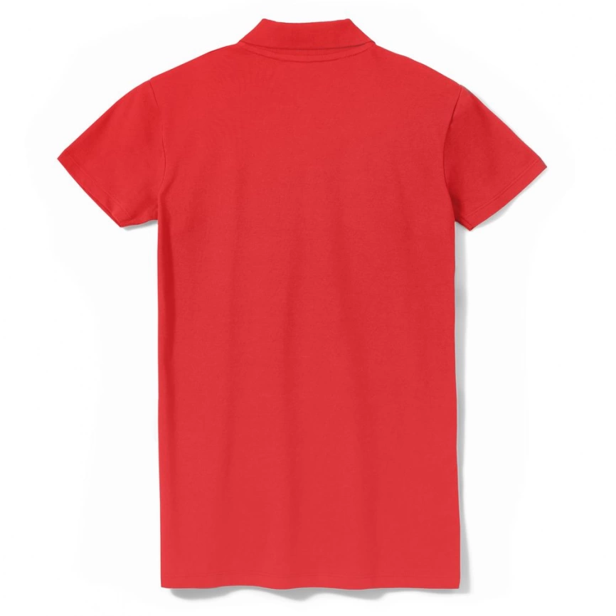 Рубашка поло женская Phoenix Women красная, размер XL фото 9