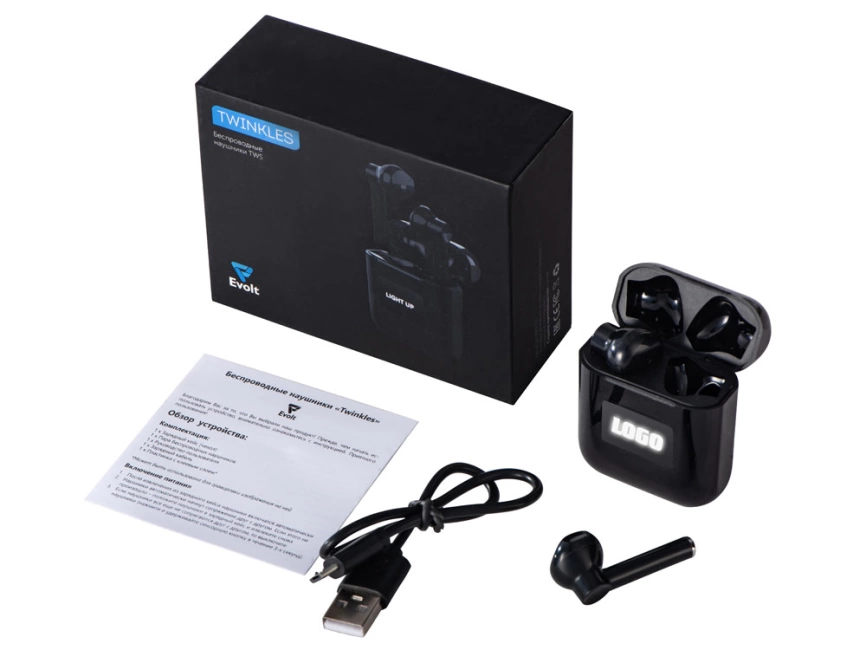 Беспроводные наушники TWS Twinkles фото 8